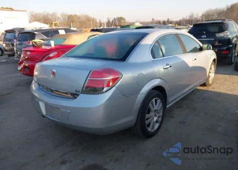 2009 Saturn Aura Xr z USA, uszkodzony, nr VIN 1G8ZV57B09F176967